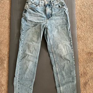 Topshop Mom jeans